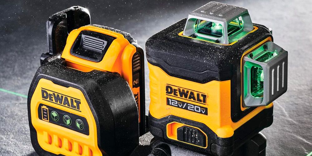 Accessoires indispensables pour tirer le meilleur parti de votre niveau laser