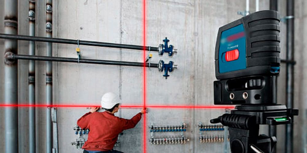 Comment les niveaux laser révolutionnent-ils les mesures et l'alignement ?