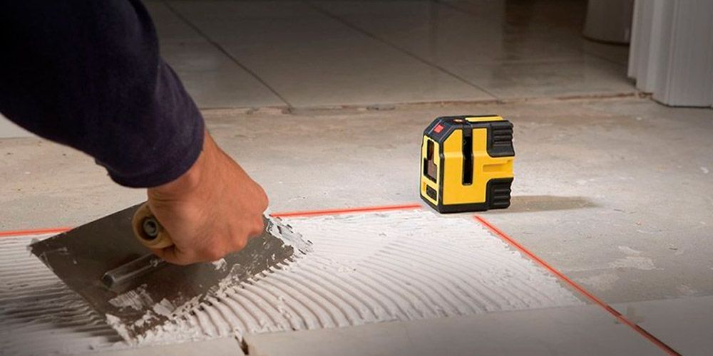 Histoire et évolution des niveaux laser : d'hier à aujourd'hui