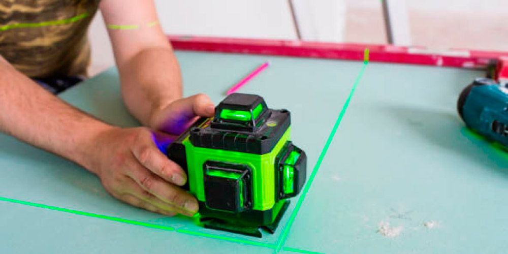 Les critères pour choisir le meilleur niveau laser pour vos projets